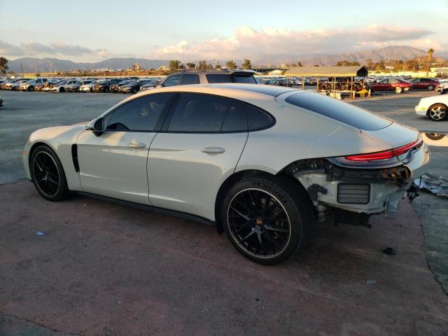 Image 2 of 2021 PORSCHE PANAMERA BASE 2021 with VIN WP0AJ2A73ML117455