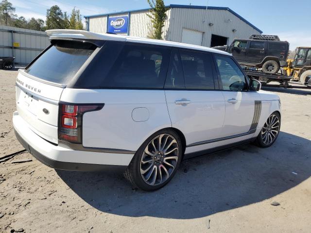 Изображение 3 2015 LAND ROVER RANGE ROVER AUTOBIOGRAPHY 2015 с VIN SALGV2TF4FA230406