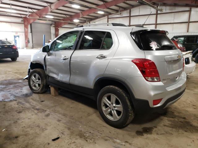Obraz 2 z 2020 CHEVROLET TRAX 1LT 2020 z VIN KL7CJPSB3LB023781