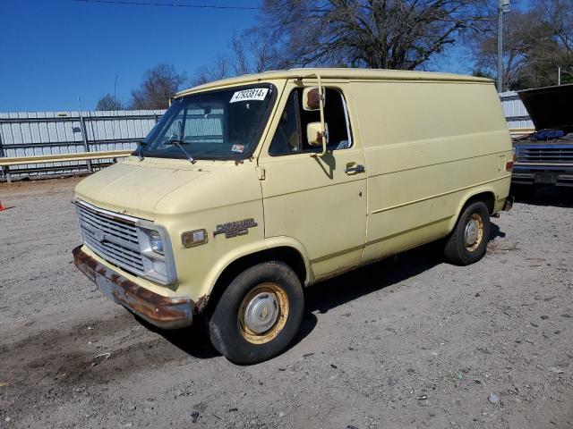 Image 1 of 1983 CHEVROLET G20  1983 with VIN 1GCEG25D8D7146619