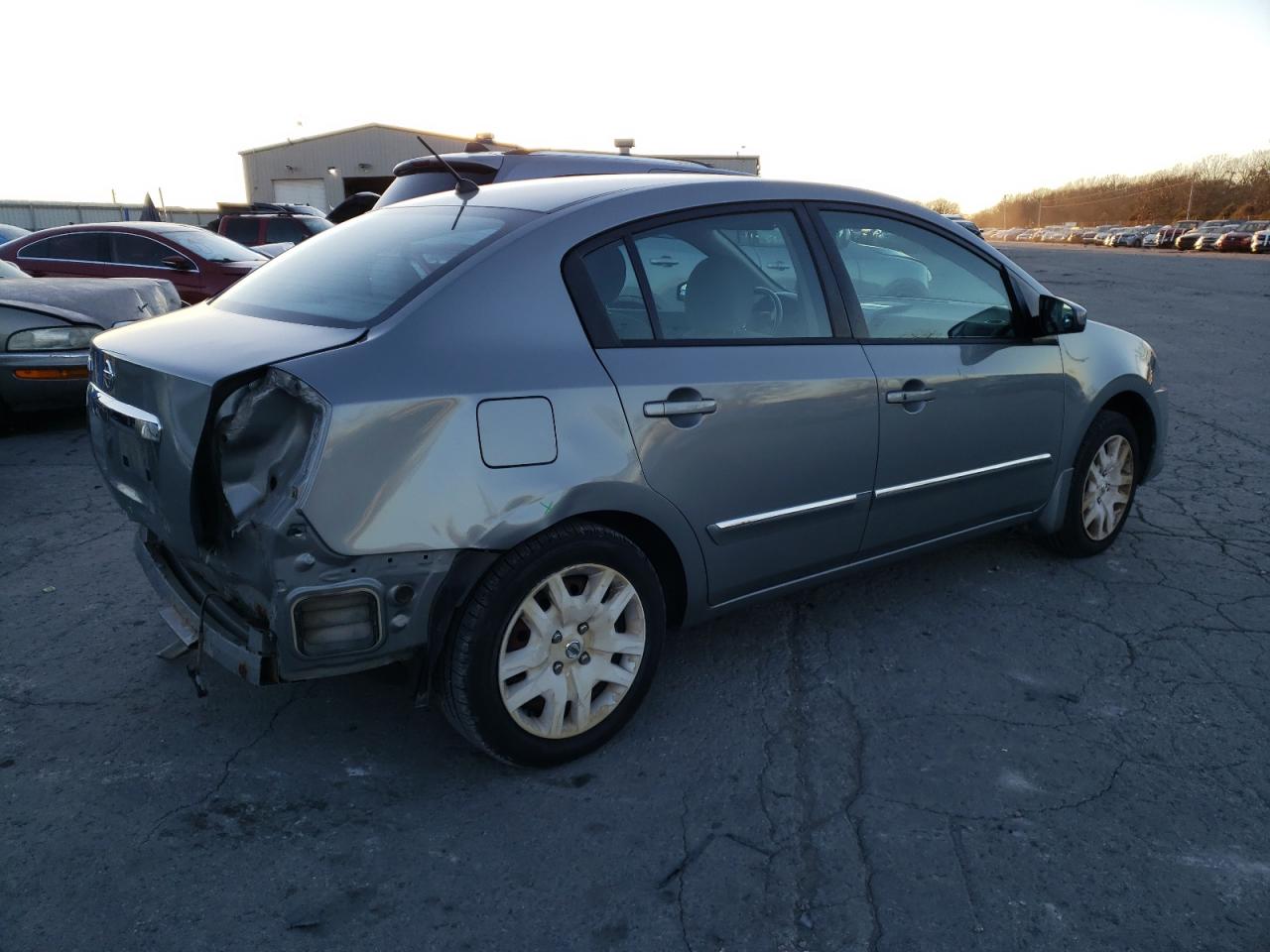 Image 3 of 2010 NISSAN SENTRA 2.0 2010 with VIN 3N1AB6AP8AL658511