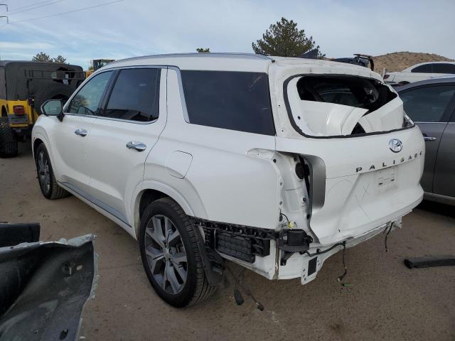 Obraz 2 z 2021 HYUNDAI PALISADE LIMITED 2021 z VIN KM8R54HE1MU178865