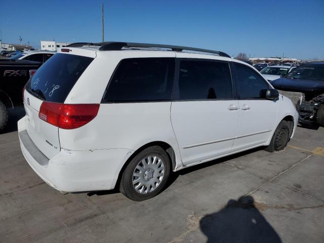 Image 3 of 2005 TOYOTA SIENNA CE 2005 with VIN 5TDZA23CX5S241350