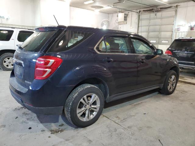 Изображение 3 2016 CHEVROLET EQUINOX LS 2016 с VIN 2GNALBEK9G1167464