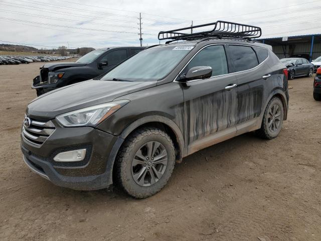 Image 1 of 2013 HYUNDAI SANTA FE SPORT  2013 with VIN 5XYZUDLBXDG121490