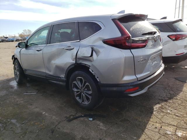Image 2 of 2020 HONDA CR-V EX 2020 with VIN 5J6RW2H5XLL029097