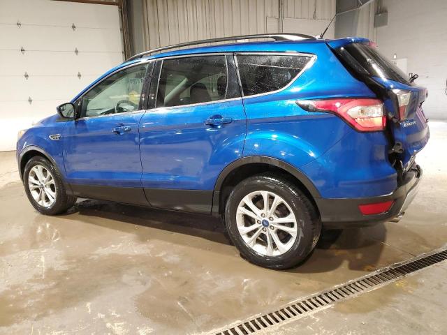 Obraz 2 z 2018 FORD ESCAPE SEL 2018 z VIN 1FMCU0HD0JUC03257