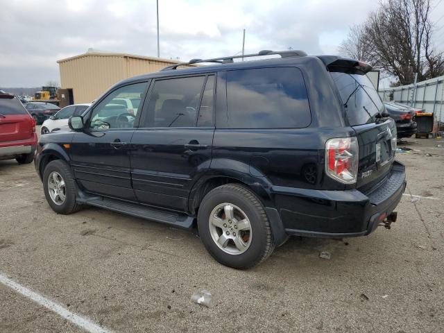 Obraz 2 z 2006 HONDA PILOT EX 2006 z VIN 2HKYF18696H518927