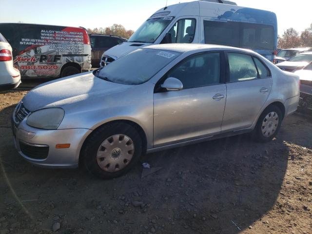 Image 1 of 2006 VOLKSWAGEN JETTA VALUE 2006 with VIN 3VWPG71K96M723514