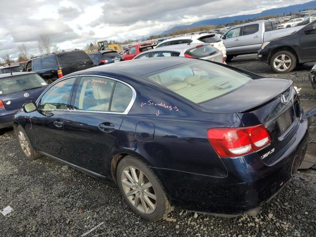 Image 2 of 2006 LEXUS GS 300 2006 with VIN JTHCH96S760010891