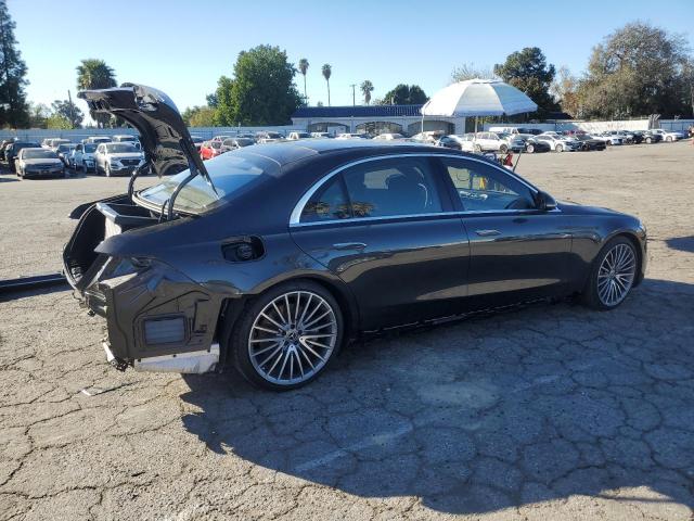 Изображение 3 2023 MERCEDES-BENZ S 580 4MATIC 2023 с VIN W1K6G7GB4PA209841