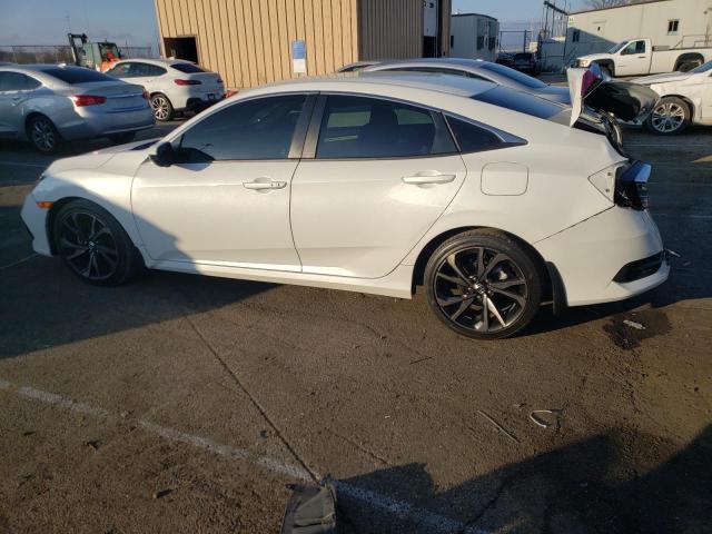 Изображение 1 2021 HONDA CIVIC SPORT 2021 с VIN 2HGFC2F80MH553017