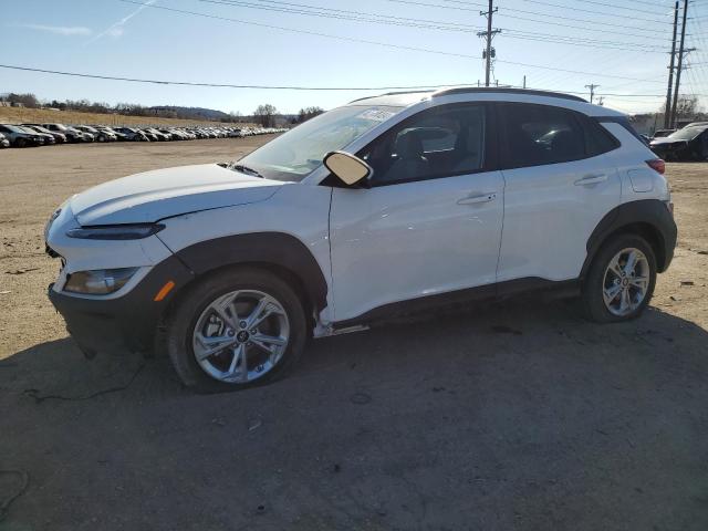 Obraz 1 z 2023 HYUNDAI KONA SEL 2023 z VIN KM8K6CAB3PU938615