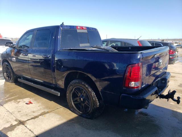 Image 2 of 2017 RAM 1500 SPORT 2017 with VIN 1C6RR6MT4HS561507