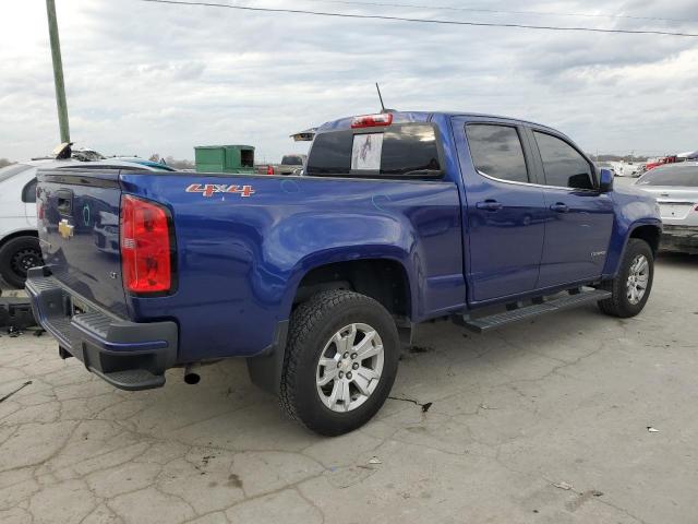 Image 3 of 2016 CHEVROLET COLORADO LT 2016 with VIN 1GCGTCE31G1181821