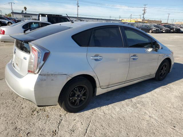 Image 3 of 2012 TOYOTA PRIUS  2012 with VIN JTDKN3DUXC1501274