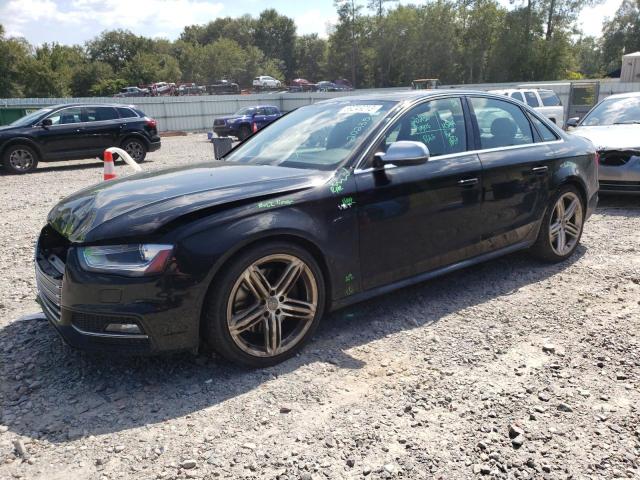 Image 1 of Audi S4 Premium Plus 2013 with VIN WAUBGAFL3DA138379