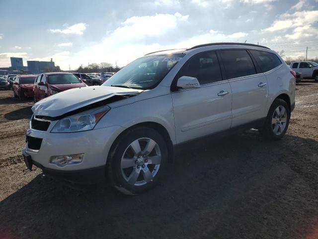 2011 CHEVROLET TRAVERSE LT 2011 image