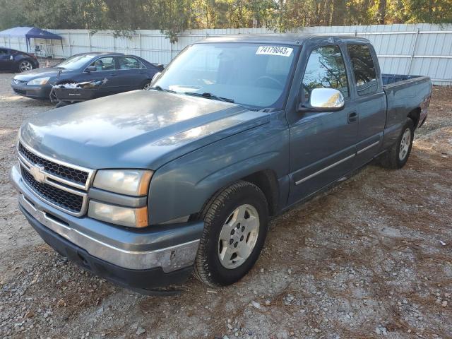 2006 CHEVROLET SILVERADO C1500 2006 image