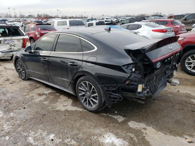 Obraz 2 z 2020 HYUNDAI SONATA LIMITED 2020 z VIN 5NPEH4J22LH032901