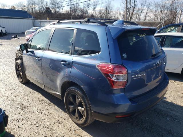 Obraz 2 z 2016 SUBARU FORESTER 2.5I LIMITED 2016 z VIN JF2SJAHC3GH478808