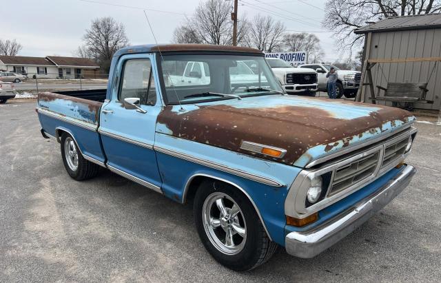 1972 FORD F100 1972 image