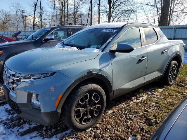 Image 1 of 2023 HYUNDAI SANTA CRUZ SEL 2023 with VIN 5NTJCDAE8PH049569