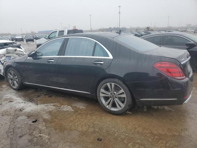 Obraz 2 z 2019 MERCEDES-BENZ S 560 4MATIC 2019 z VIN WDDUG8GB8KA457810