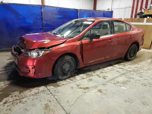 Image 1 of 2023 SUBARU IMPREZA  2023 with VIN 4S3GKAB67P3602256
