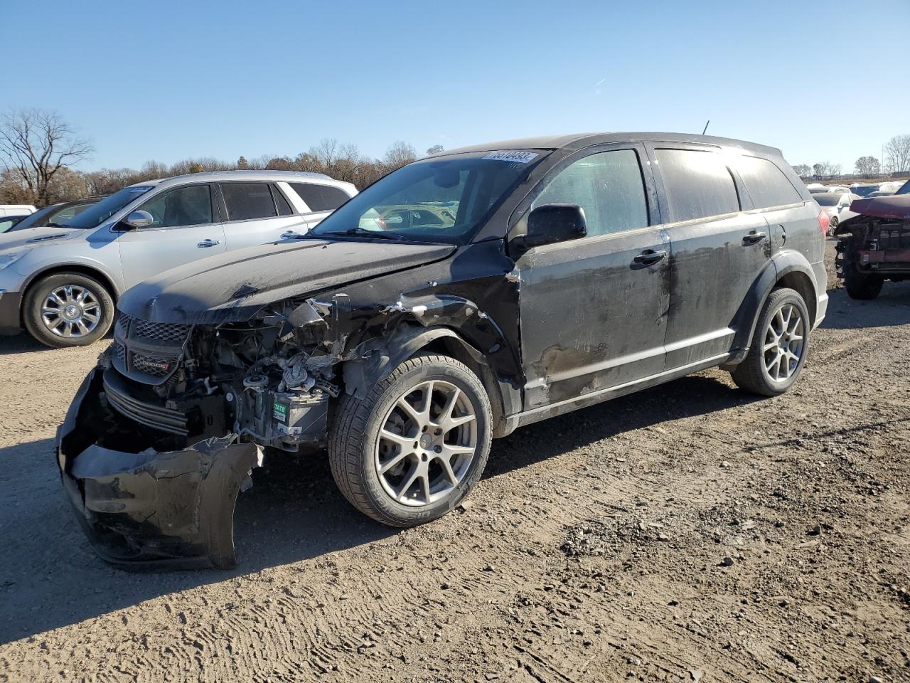 Изображение 1 2015 DODGE JOURNEY R/T 2015 с VIN 3C4PDDEG8FT739953
