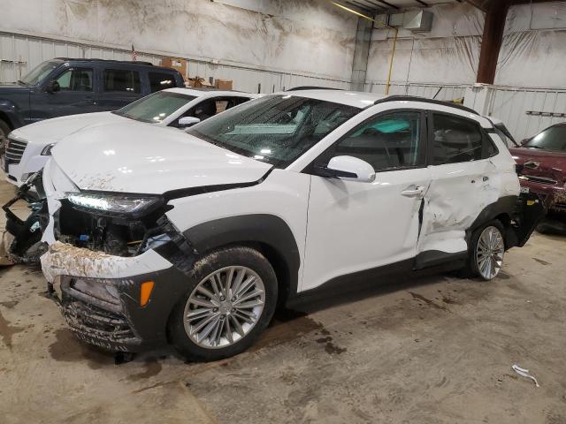Obraz 1 z 2021 HYUNDAI KONA SEL 2021 z VIN KM8K2CAA8MU738974