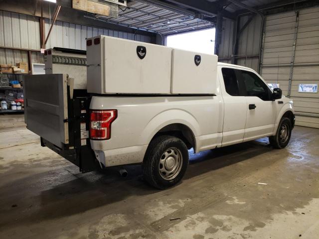 Изображение 3 2018 FORD F150 SUPER CAB 2018 с VIN 1FTEX1C5XJKF06407