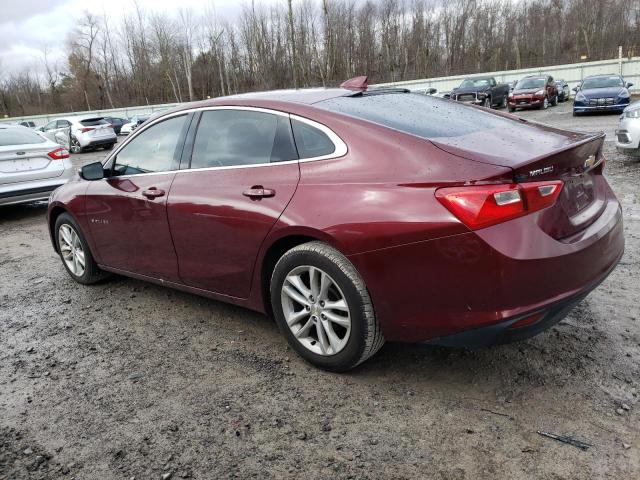 Изображение 2 2016 CHEVROLET MALIBU LT 2016 с VIN 1G1ZE5ST9GF237325