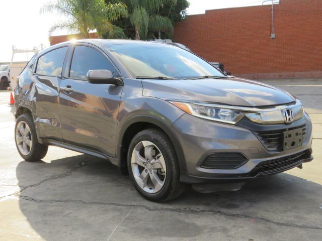 Image 1 of 2022 HONDA HR-V LX 2022 with VIN 3CZRU5H34NM716874