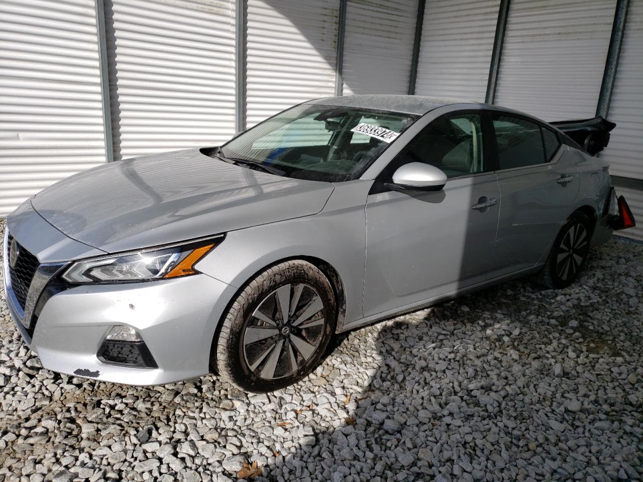 Изображение 1 2022 NISSAN ALTIMA SV 2022 с VIN 1N4BL4DV4NN305594