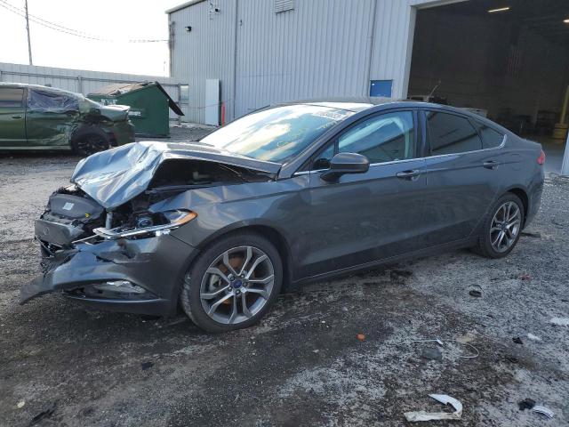 Obraz 1 z 2017 FORD FUSION SE 2017 z VIN 3FA6P0HD7HR193598