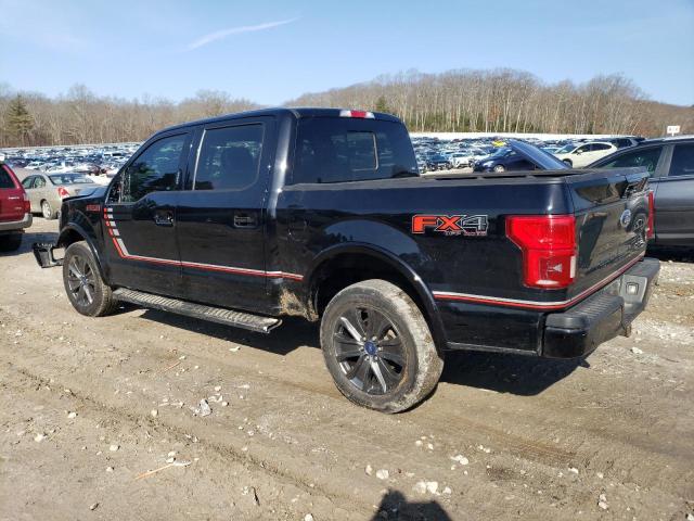 Image 2 of 2018 FORD F150 SUPERCREW 2018 with VIN 1FTEW1EG9JFA29995
