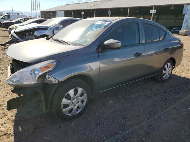 Image 1 of 2019 NISSAN VERSA S 2019 with VIN 3N1CN7AP3KL823792