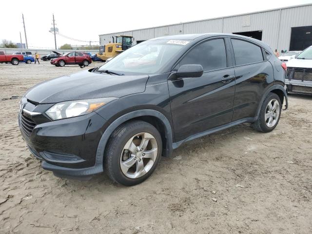 Изображение 1 2018 HONDA HR-V LX 2018 с VIN 3CZRU5H36JM702355