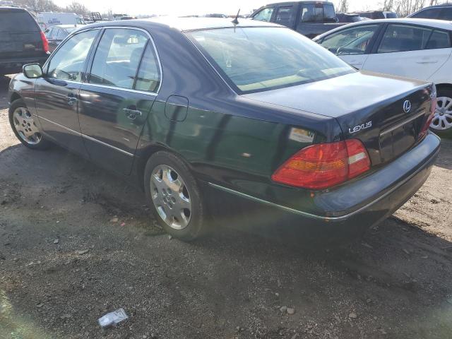Obraz 2 z 2001 LEXUS LS 430 2001 z VIN JTHBN30F310048673