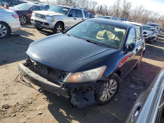 Image 1 of 2011 HONDA ACCORD LX 2011 with VIN 1HGCP2F39BA082671