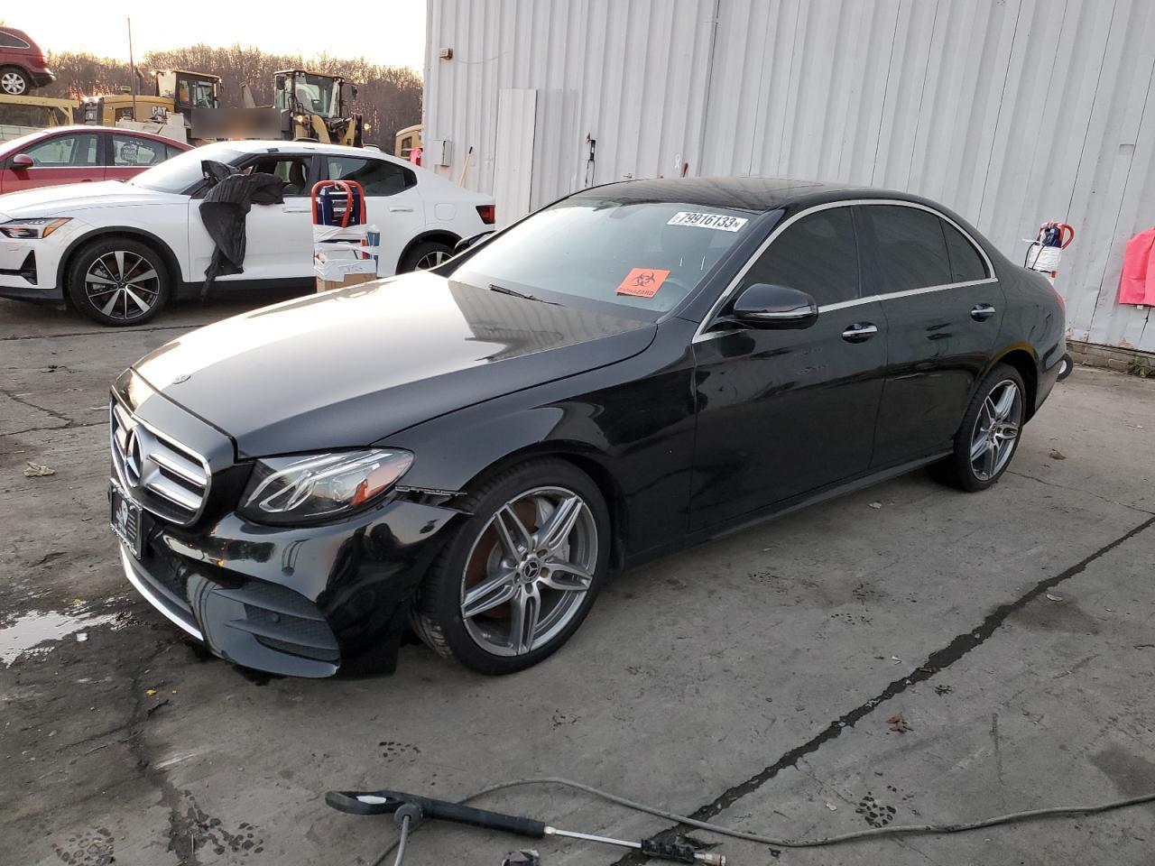 Изображение 1 2019 MERCEDES-BENZ E 300 4MATIC 2019 с VIN WDDZF4KB1KA553660