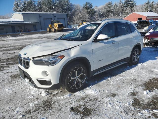 Image 1 of 2018 BMW X1 XDRIVE28I 2018 with VIN WBXHT3C33J5F91467