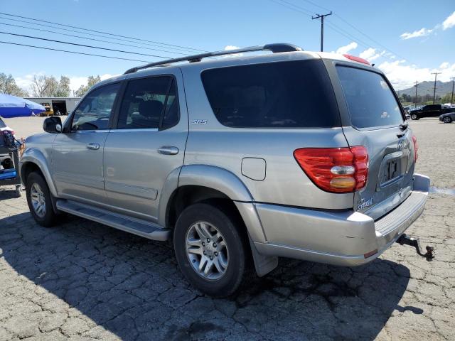 Image 2 of 2003 TOYOTA SEQUOIA SR5 2003 with VIN 5TDZT34A13S157041