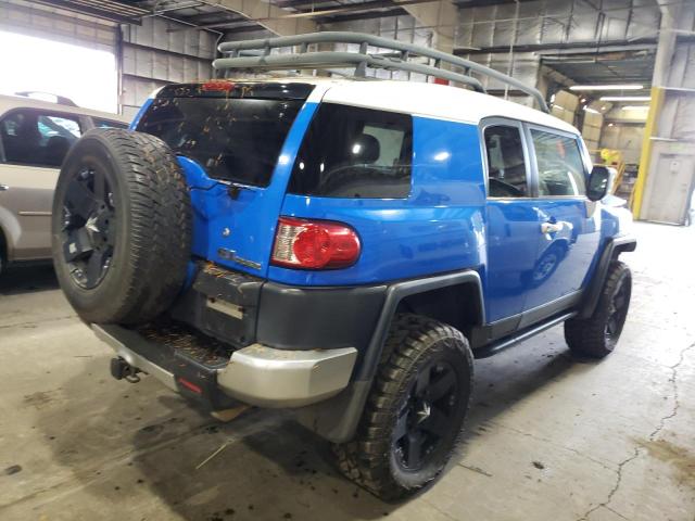 Obraz 3 z 2007 TOYOTA FJ CRUISER  2007 z VIN JTEBU11F470004287
