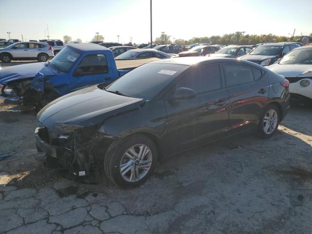 Изображение 1 2020 HYUNDAI ELANTRA SEL 2020 с VIN 5NPD84LF7LH576371