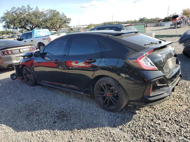 Изображение 2 2021 HONDA CIVIC SPORT 2021 с VIN SHHFK7H40MU223469