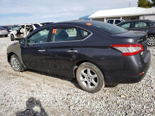Изображение 2 2014 NISSAN SENTRA S 2014 с VIN 3N1AB7AP1EY315585