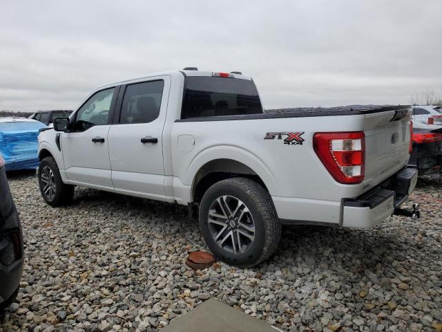 Image 2 of 2022 FORD F150 SUPERCREW 2022 with VIN 1FTFW1E81NFC35461