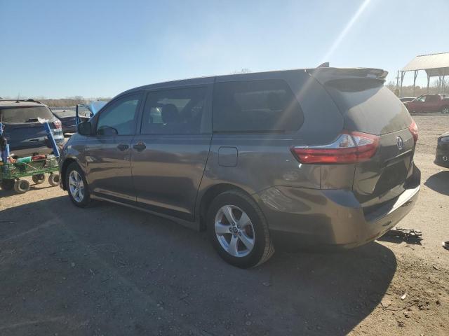 Изображение 2 2019 Toyota Sienna 2019 с VIN 5TDZZ3DC7KS007272